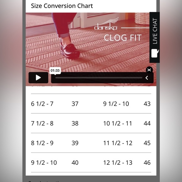 Dansko XP 2.0 Clogs - Picture 13 of 15